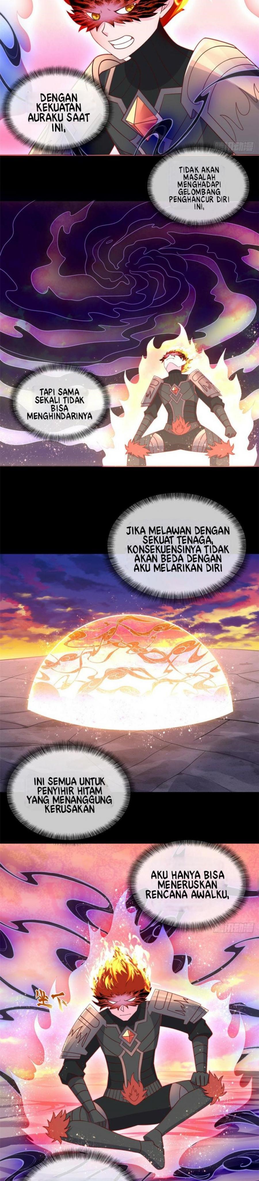 Supreme Godly System Chapter 335 Gambar 3